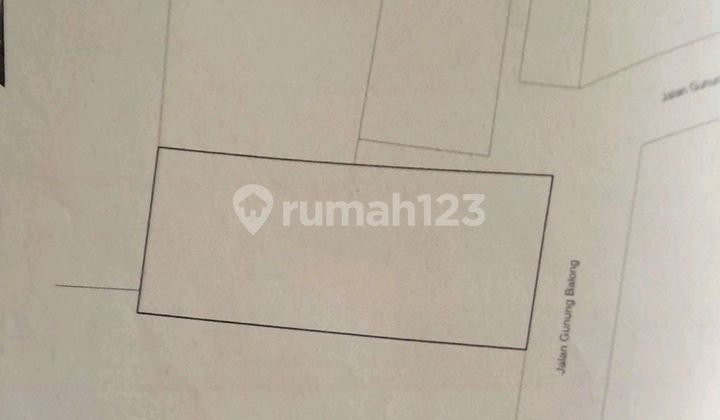 Tanah Murah 243m2 Di Lebak Bulus Dekat Tb Simatupang Jaksel