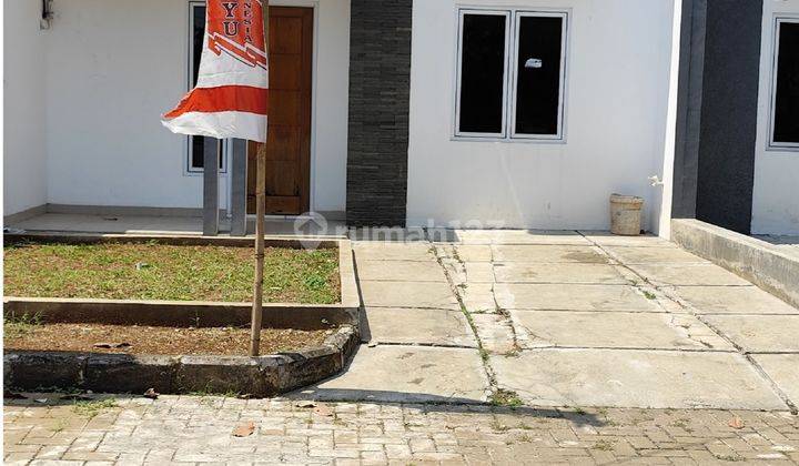 Rumah Baru Dlm Cluster Dekat Inkopad Kalisuren Tajurhalang Bogor 1