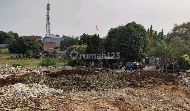 Tanah Kavling 300m² Murah Di Lebak Bulus Cilandak Jakarta Selatan 1