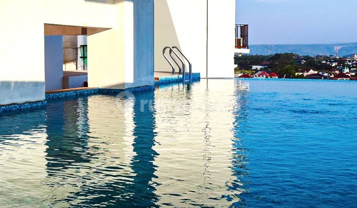 Apartemen Siap Huni Di Kota Semarang - The Alton Residence 2