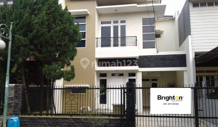 Rumah Strategis Di Bcc - Bukit Cimanggu City Tanah Sareal Bogor 1