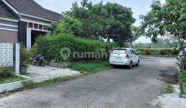 Rumah Strategis Dekat Sta KAI & Akses Toll di Tanah Sareal Bogor