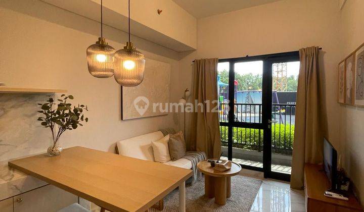 The Parc Apartment- Apartemen Coliving Pertama di Selatan Jakarta 2