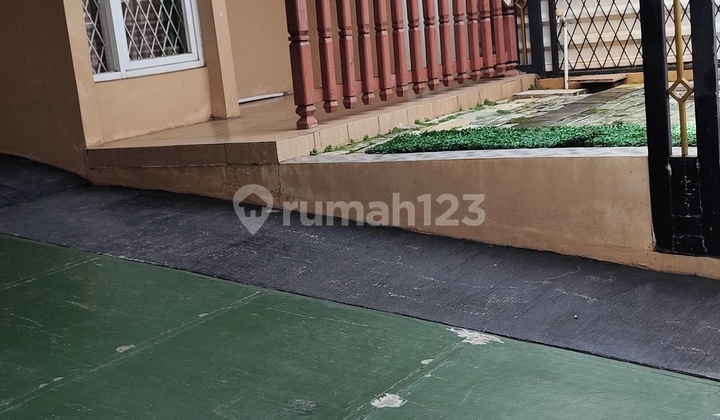 Rumah Stategis 1 Lantai di Villa Rizki Ilhami Sawangan Depok Rumah Stategis 1 Lantai di Villa Rizki Ilhami Sawangan Depok