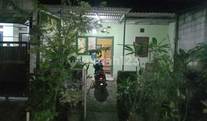 Rumah Murah Minimalis Di Griya Brandweer Dekat Pasar Parung Bogor