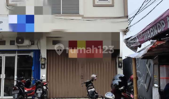 DIJUAL & DISEWA Ruko Komersial 3½ Lt di Mayor Oking Citeureup DIJUAL & DISEWA Ruko Komersial 3½ Lt di Mayor Oking Citeureup