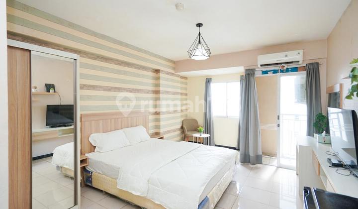 Ready-to-Occupy Apartment in Bogor City - Bogor Valley Apartment