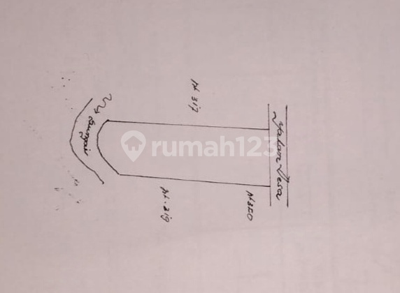 760m² Vacant Land in Grogol, Sukoharjo, Central Java