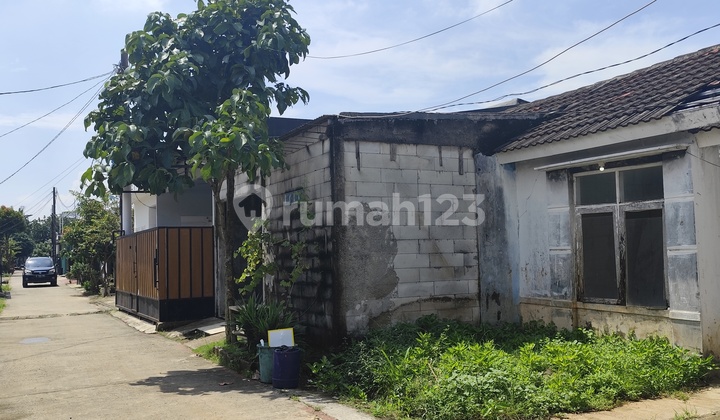 Rumah Murah Hitung Tanah Di Perumahan Griya Indah Serpong  2