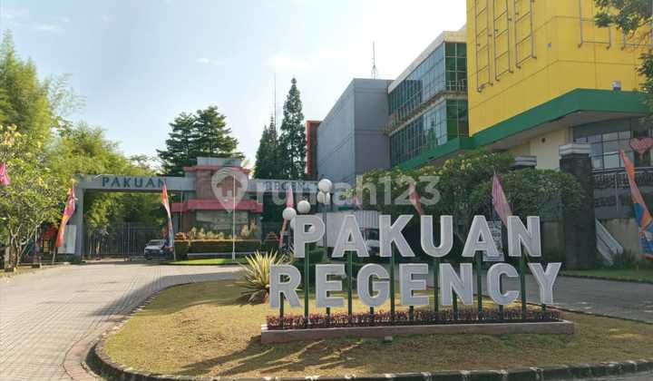 Rumah Murah Siap Huni 1 1/2 Lt di Pakuan Regency Dramaga Bogor