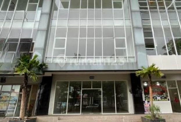 Ruko Exclusive - Small Office Building Di Southcity Pondok Cabe