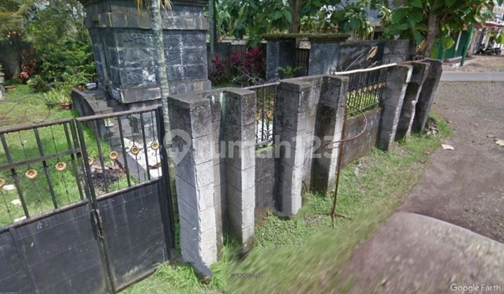 Tanah 405M Dekat Kampus Ipb Dramaga Cocok Buat Kost Kostan/Usaha