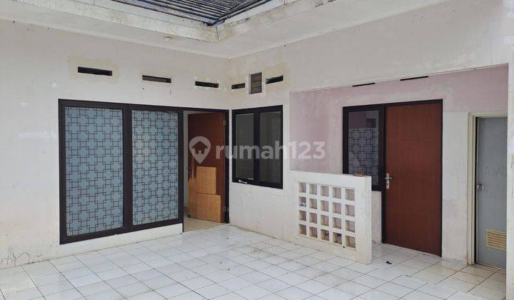 Rumah Asri 1 Lantai Di Krr - Kebun Raya Residence Kota Bogor 2