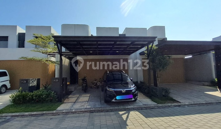 Rumah Siap Huni Furnished Dalam Cluster Di Shila Sawangan Depok 1