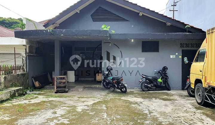 Tanah 389m² Dekat Stasiun Kai Bogor - Cocok Dibangun Cafe - Resto - Rumah Kost An Tanah 389m² Dekat Stasiun Kai Bogor - Cocok Dibangun Cafe - Resto - Rumah Kost An