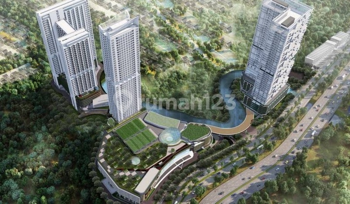 Apartemen Pesona City - Marrakech Suites Pesona City Apartment 