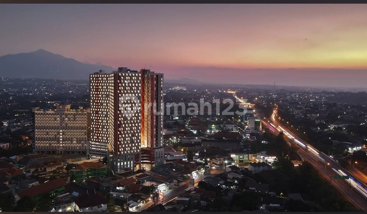 Apartemen Siap Huni Di Kota Semarang - The Alton Residence 1