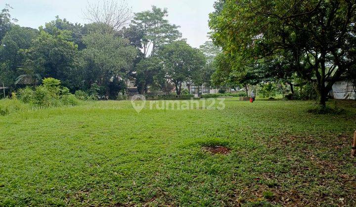 Tanah Lahan Strategis 11.990m² Dekat Pemda Cibinong Bogor
