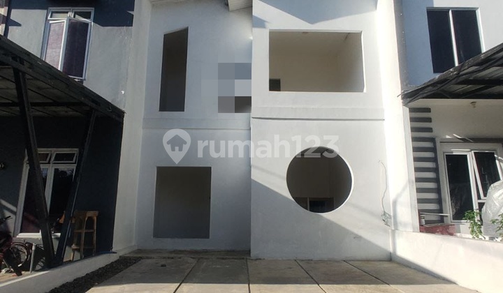 Rumah 2 Lantai Murah Dekat Pemda Cibinong Bogor di Keradenan 1