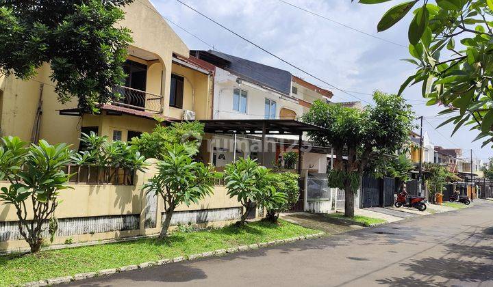 Rumah Hoek Dekat Southcity Di Perumahan Griya Cinere Depok 1