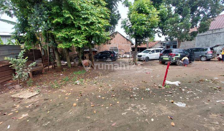 Tanah Murah Bawah NJOP 92m² Dekat Pintu Tol Pamulang 2 di Serua 2