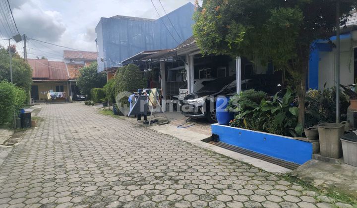 Rumah Siap Huni Dekat Stasiun Bogor Di Nuansa Asri Laladon Bogor
