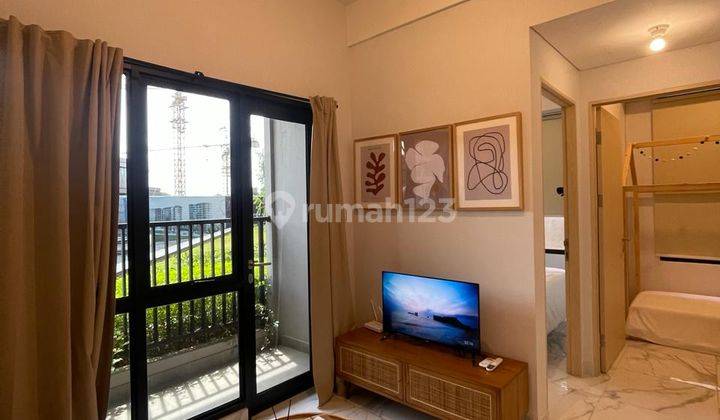 The Parc Apartment- Apartemen Coliving Pertama di Selatan Jakarta 1