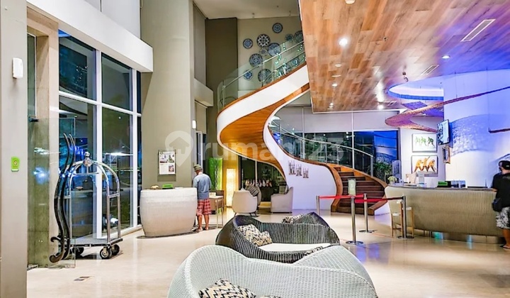 Apartemen Hotel Bogor Icon - Properti Serbaguna Di Kota Bogor