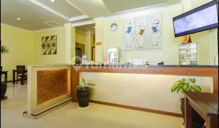 Property Investment - 5-Story Active Hotel in Balikpapan City