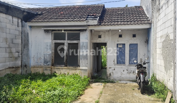Rumah Murah Hitung Tanah Di Perumahan Griya Indah Serpong  1