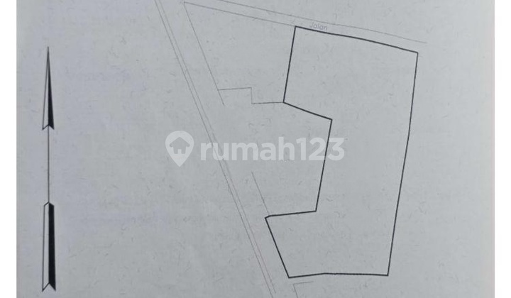 Investasi Emas - Lahan Komersial Dekat Stasiun Kai Citayam Investasi Emas - Lahan Komersial Dekat Stasiun Kai Citayam