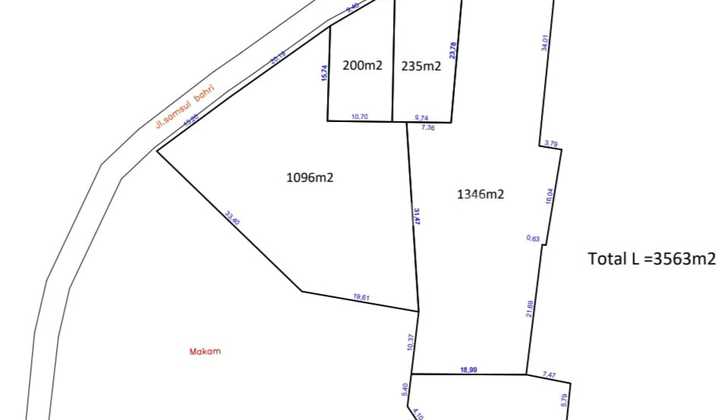 Tanah Strategis Dekat Stasiun Kai Citayam di Bedahan Kota Depok Tanah Strategis Dekat Stasiun Kai Citayam di Bedahan Kota Depok