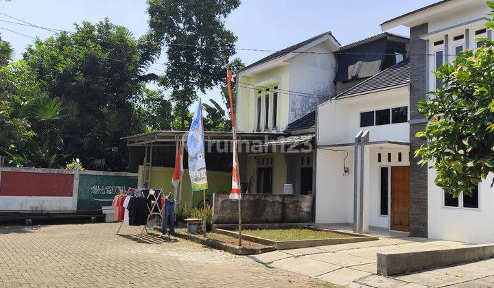 Rumah Baru Dlm Cluster Dekat Inkopad Kalisuren Tajurhalang Bogor 2