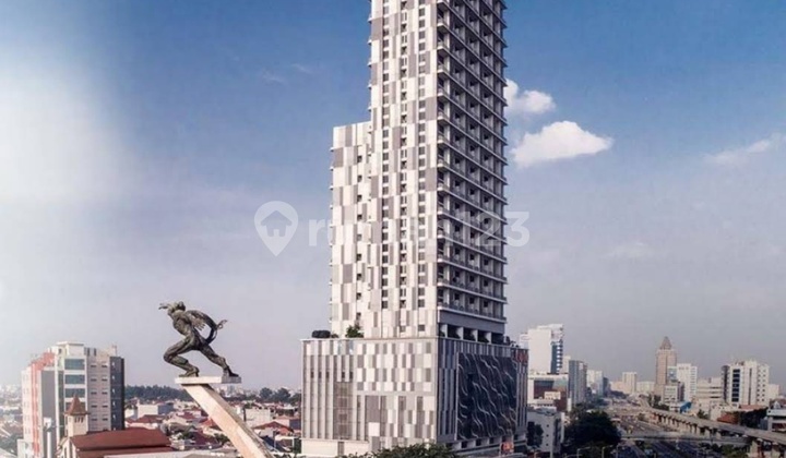 Soho Pancoran - Hunian & Kantor Strategis Di Pancoran Jaksel Soho Pancoran - Hunian & Kantor Strategis Di Pancoran Jaksel