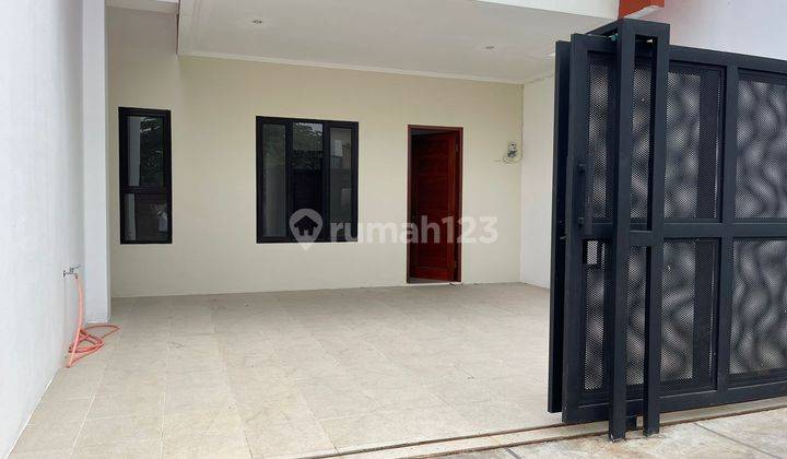 Rumah Baru Modern 2 Lantai Di Krukut Limo Kota Depok  2