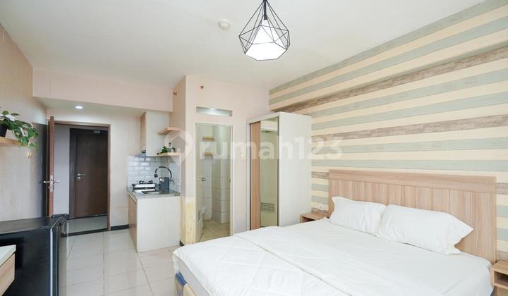 Ready-to-Occupy Apartment in Bogor City - Bogor Valley Apartment