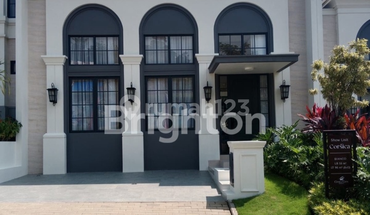 Rumah Cantik Strategis Di Kota Mandiri Citra City Sentul Bogor