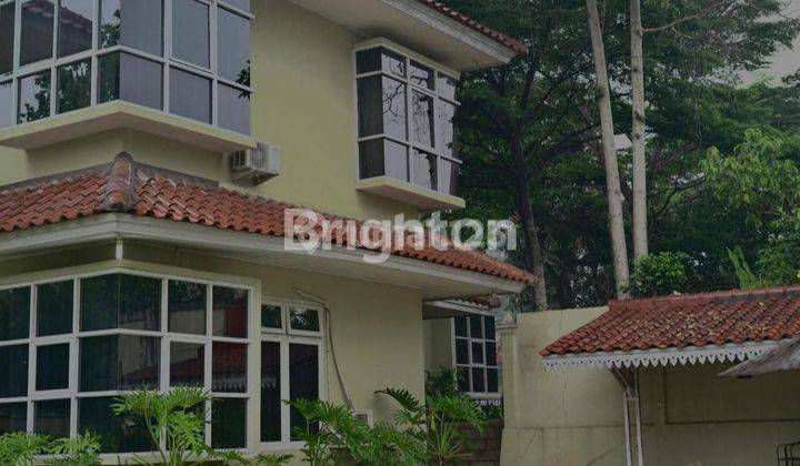 Jual Cepat - Rumah Mewah Tanah 1270m² Di Kalimulya Cilodong Kota Depok 2