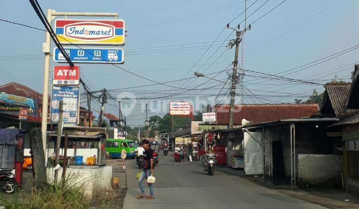 Tanah Lahan 4245m² Pinggir Jalan Dekat Kampus IPB Dramaga Bogor Tanah Lahan 4245m² Pinggir Jalan Dekat Kampus IPB Dramaga Bogor