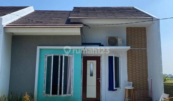 Rumah Subsidi Rasa Rumah Komersial Bebas Banjir Dp 0% di Bekasi 1