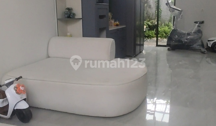 Rumah Siap Huni Dekat Tol Pamulang di Cinangka Sawangan Depok 2