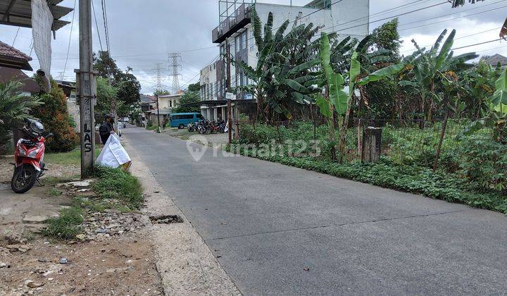 Tanah 1830m² Di Lokasi Strategis Krukut Depok Dekat Toll Limo 1