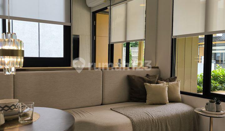 Rumah Modern Korean Style Dekat Atang Sanjaya Bogor - Areum Parc 2