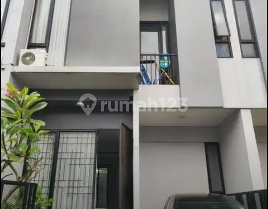 Rumah Siap Huni Dekat Tol Pamulang di Cinangka Sawangan Depok
