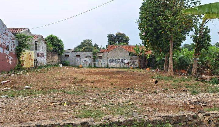 Tanah Strategis di Bogor Barat Nempel Perumahan Bogor Raya Permai 1
