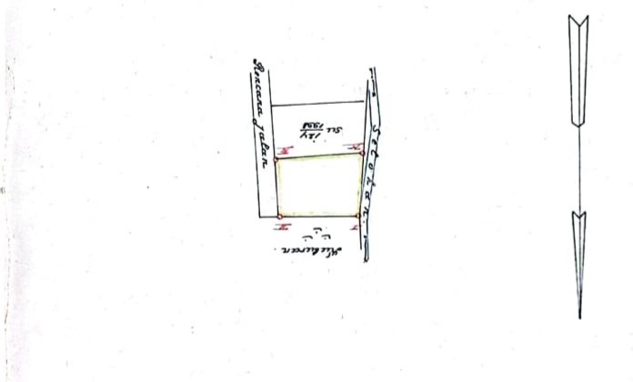 Tanah Murah 500m² Samping Perumahan Sawangan Permai Kota Depok