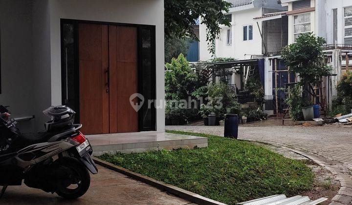 Modern Hill - Rumah Dijual - Disewakan Di Modernhill Pondok Cabe 1