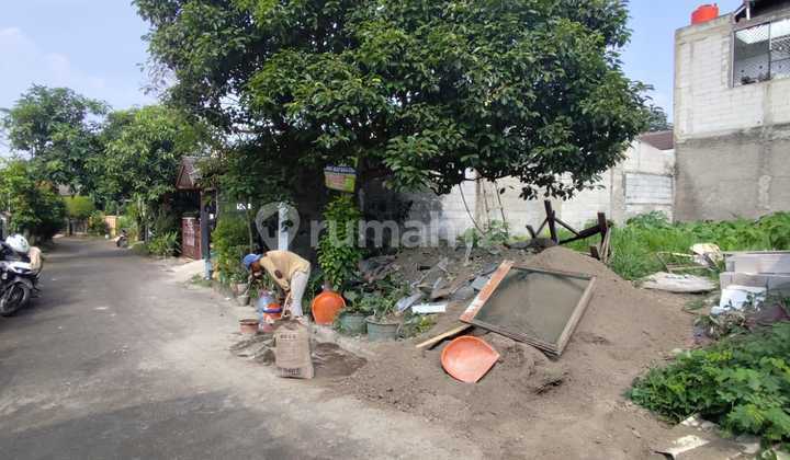 Ready-to-Build 120m Plot in BMW-Bumi Mekar Wangi Housing Estate Ready-to-Build 120m Plot in BMW-Bumi Mekar Wangi Housing Estate