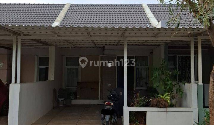 Rumah 1 Lantai Siap Huni Di Gardens At Candi Sawangan Kota Depok 1