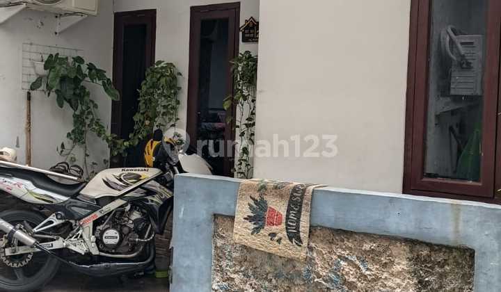 Dijual Rumah di Condet Balekambang Kramat Jati Jakarta Timur Murah Bagus Harga 275 Juta Nego Tipis 2